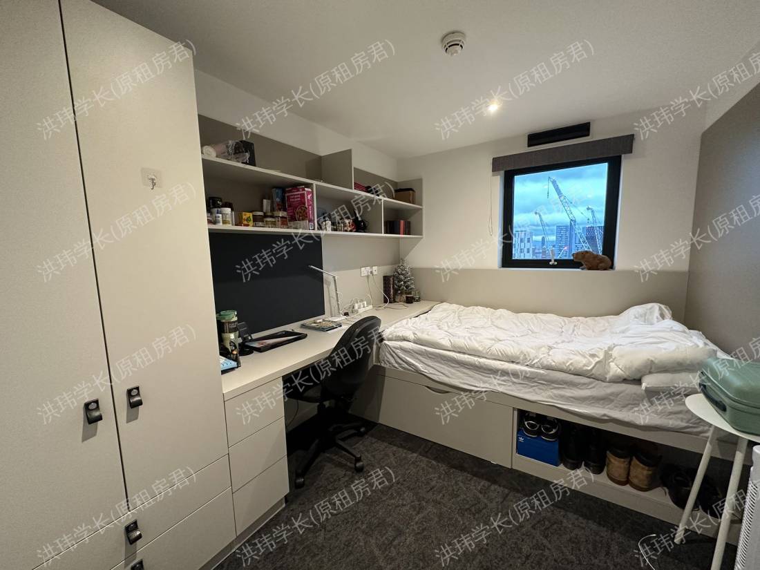 Canvas Manchester公寓