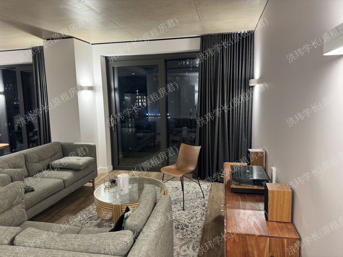 Quintain Living - Repton Gardens公寓