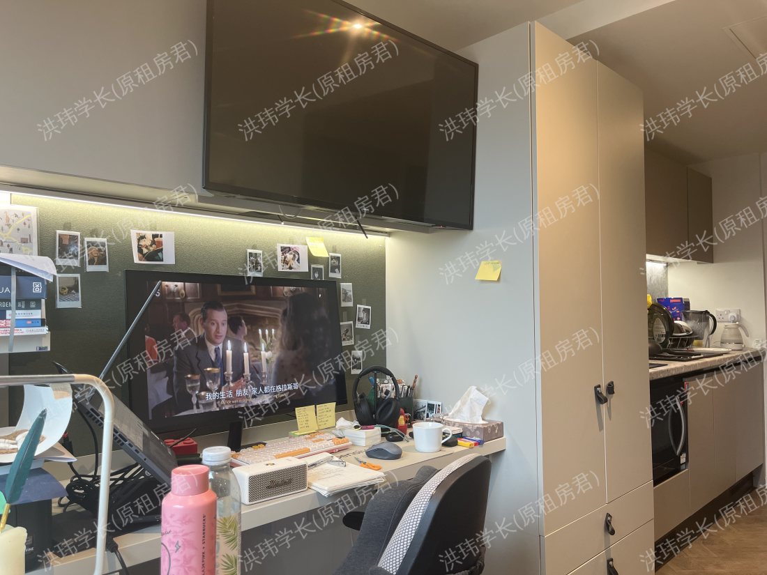 Canvas Manchester公寓