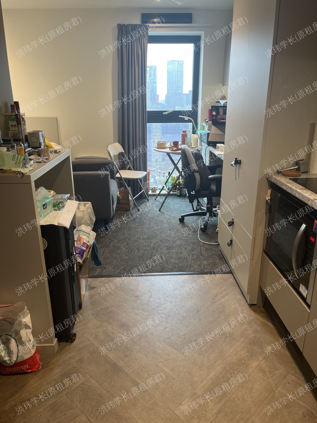 Canvas Manchester公寓