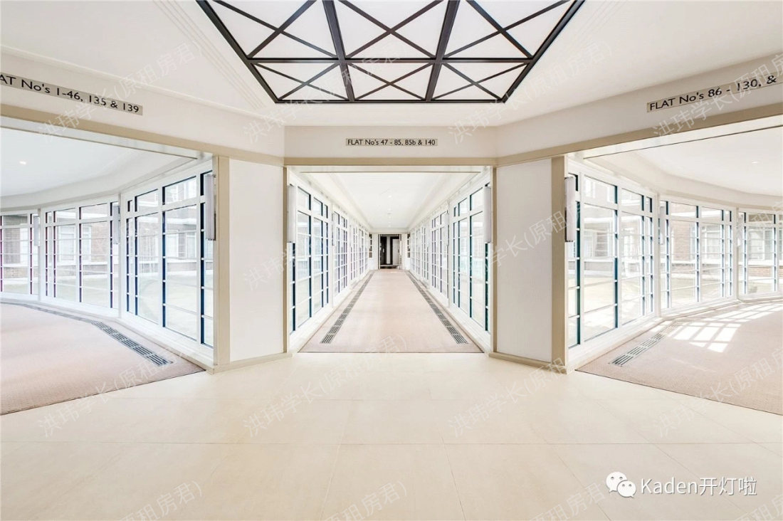 ROSSMORE COURT公寓