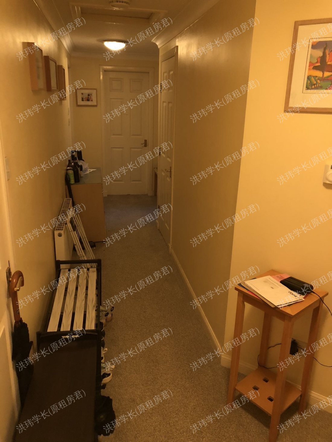 15/14 Easter Dalry Road公寓