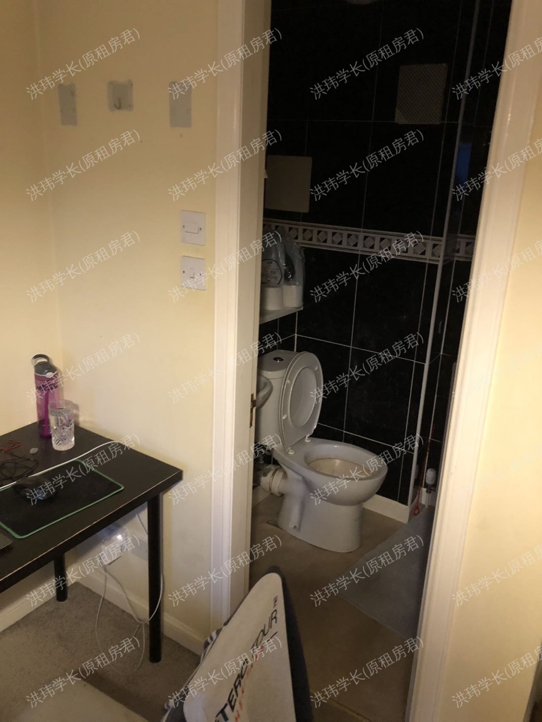 15/14 Easter Dalry Road公寓