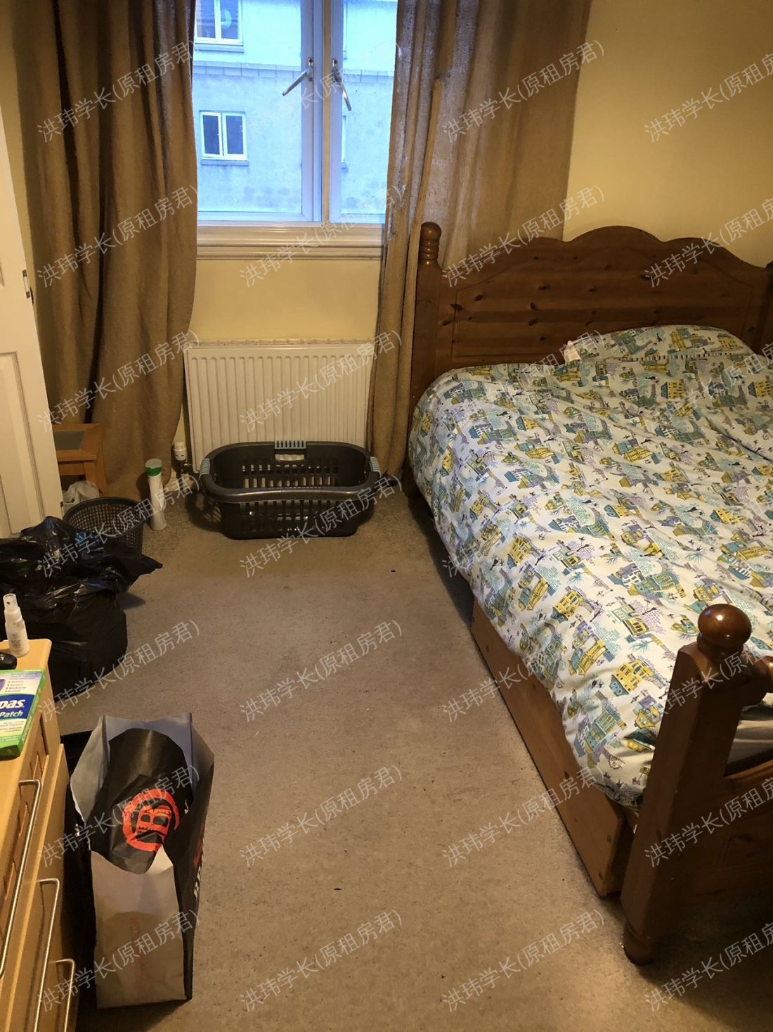 15/14 Easter Dalry Road公寓