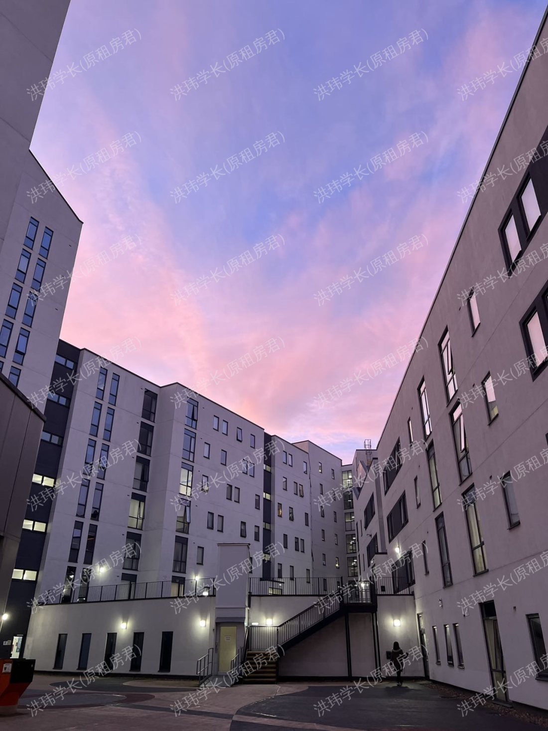 Grafton Street公寓