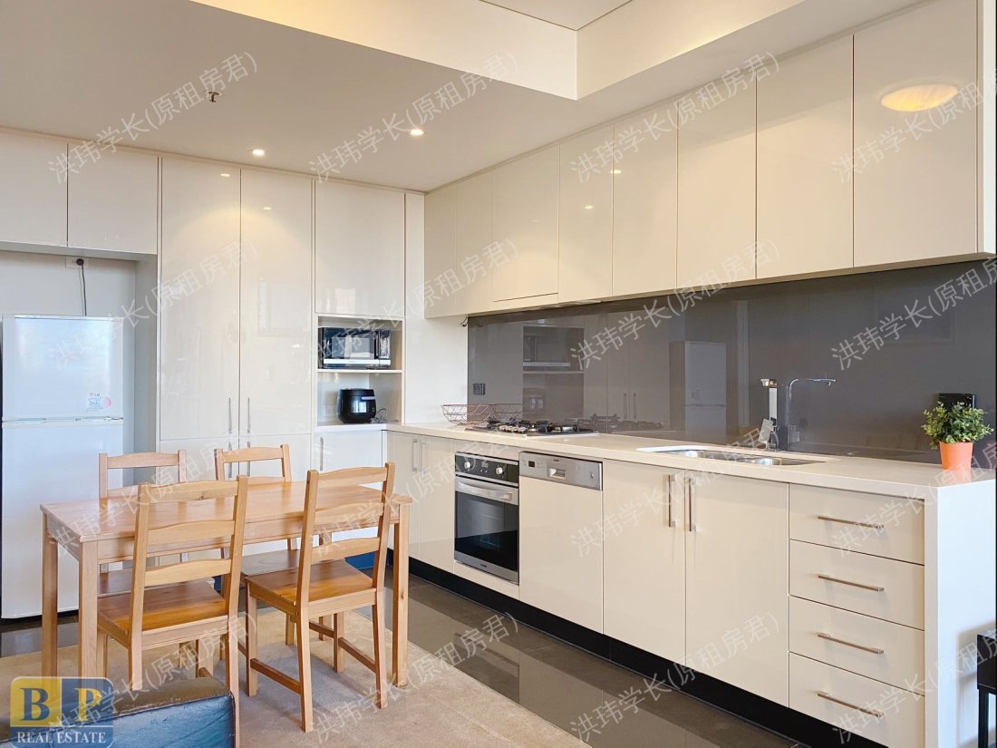 15 Joynton Ave公寓