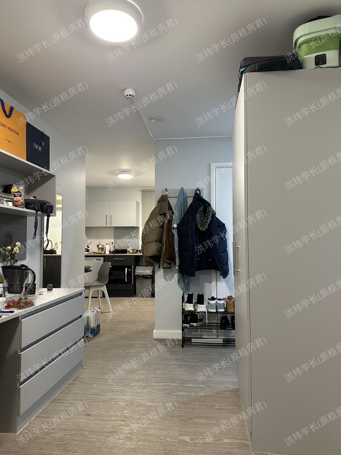 iQ Tufnell House公寓