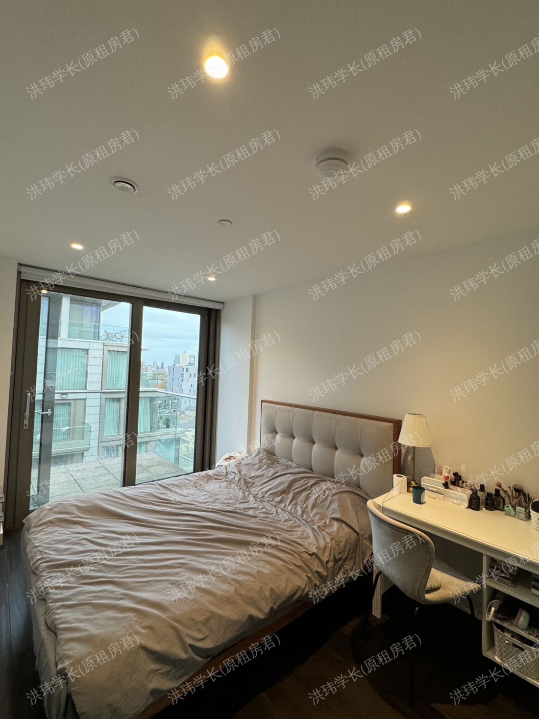 85 Royal Mint Garden公寓