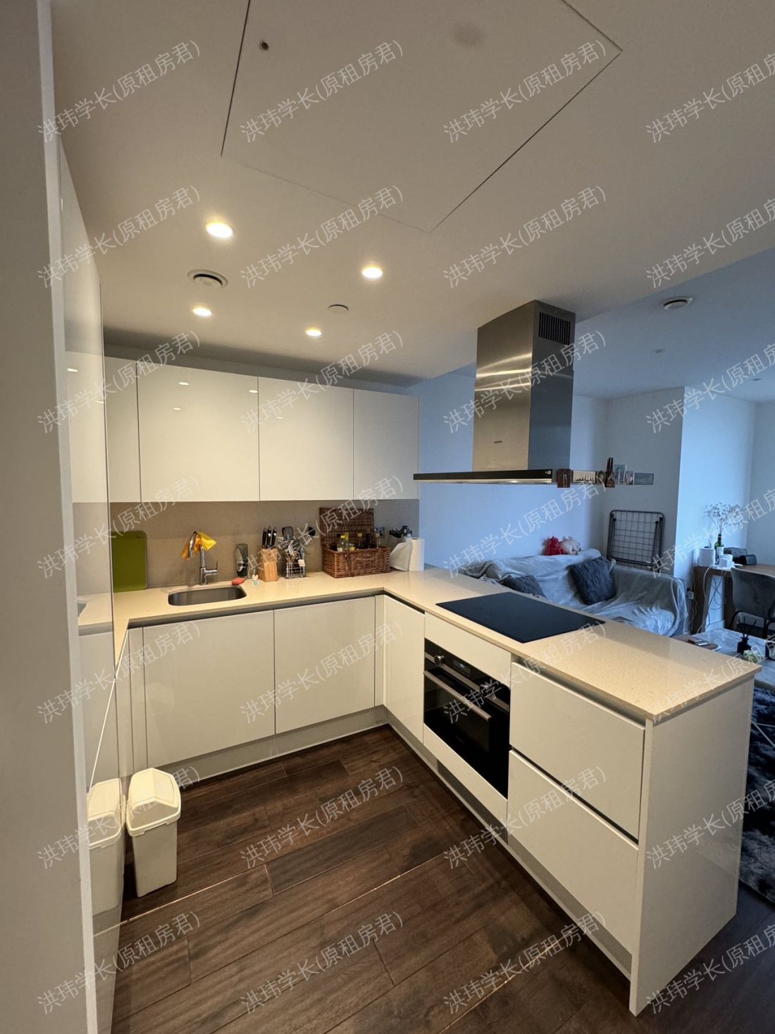 85 Royal Mint Garden公寓