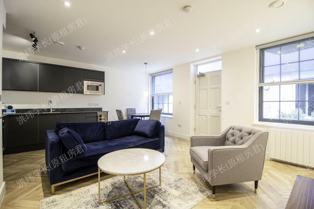 Lamberts House Apartments公寓