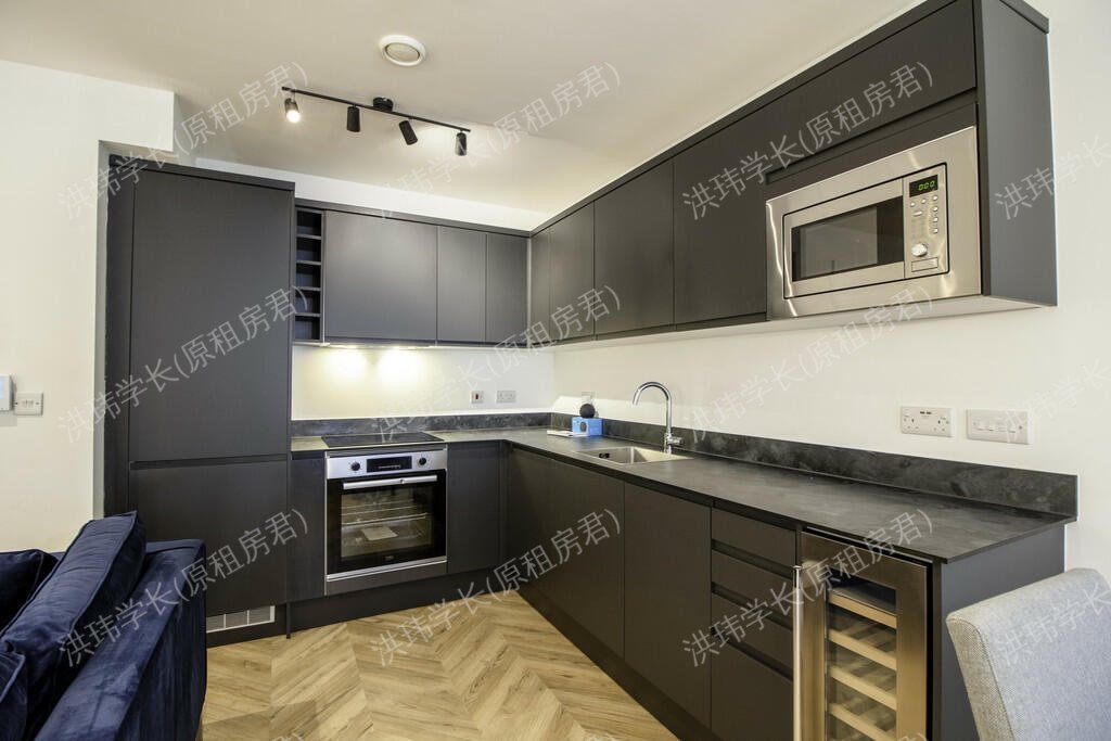 Lamberts House Apartments公寓