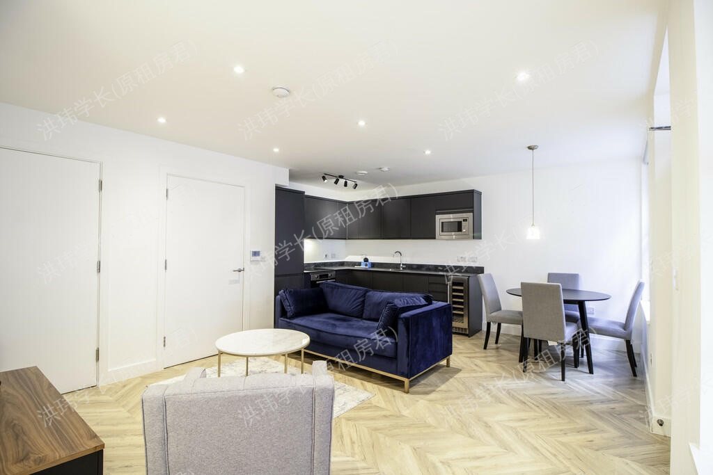 Lamberts House Apartments公寓