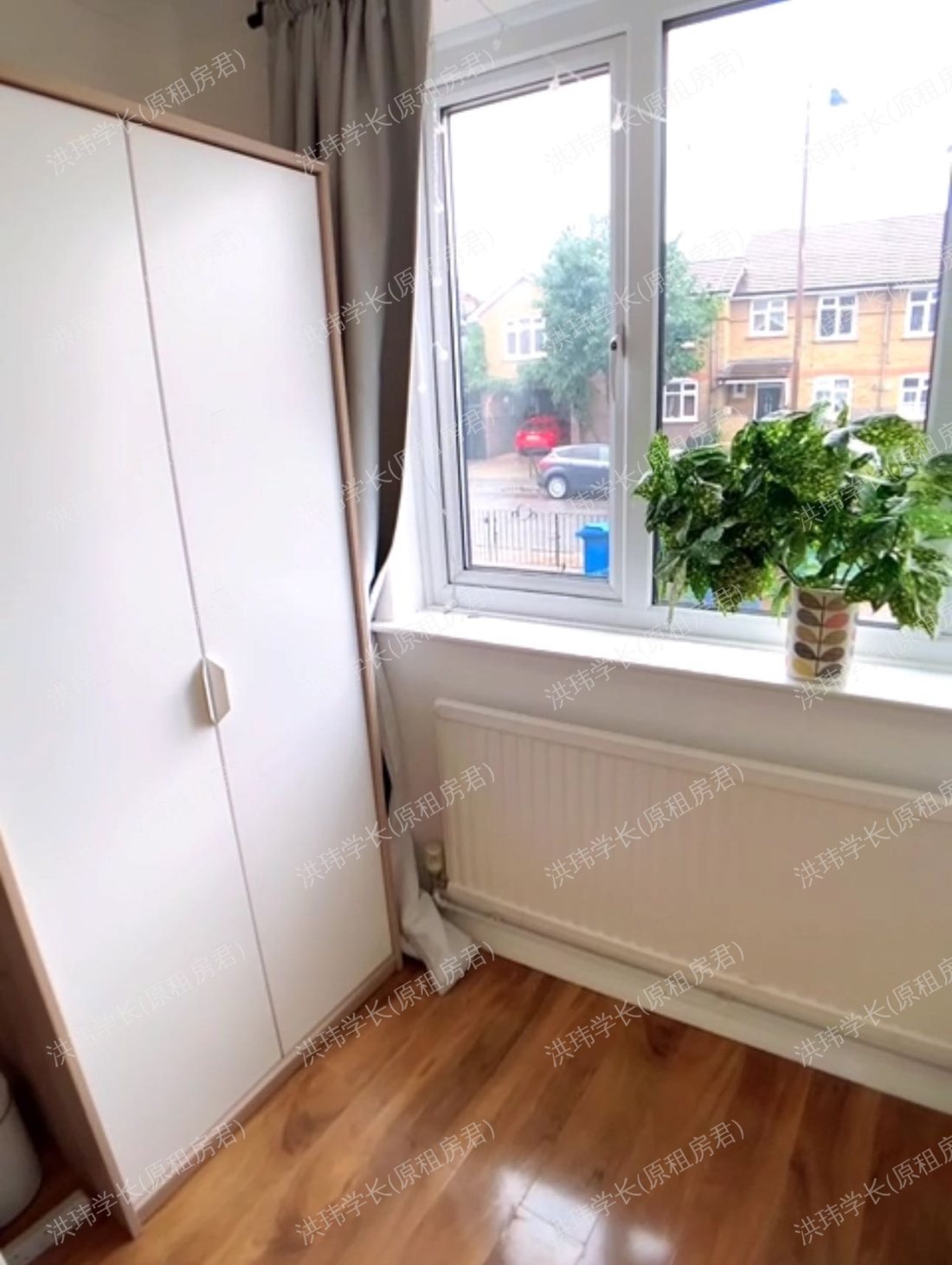 25, Ablett Street, London公寓