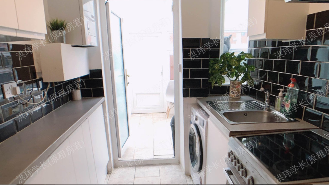 25, Ablett Street, London公寓