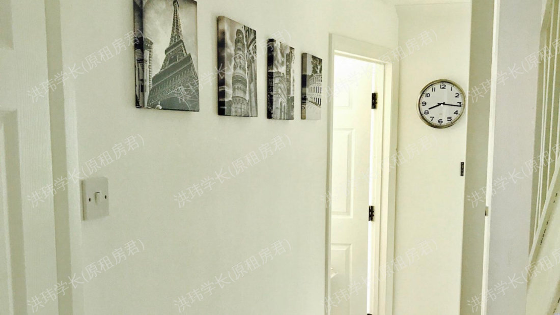 25, Ablett Street, London公寓