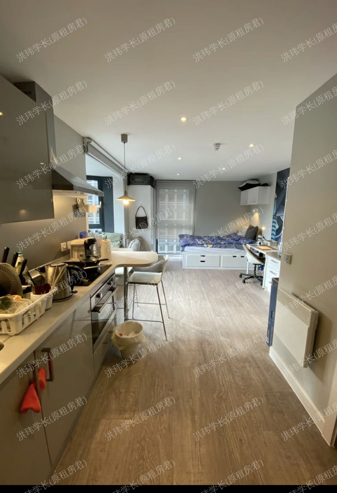 27 King's Stables Road公寓