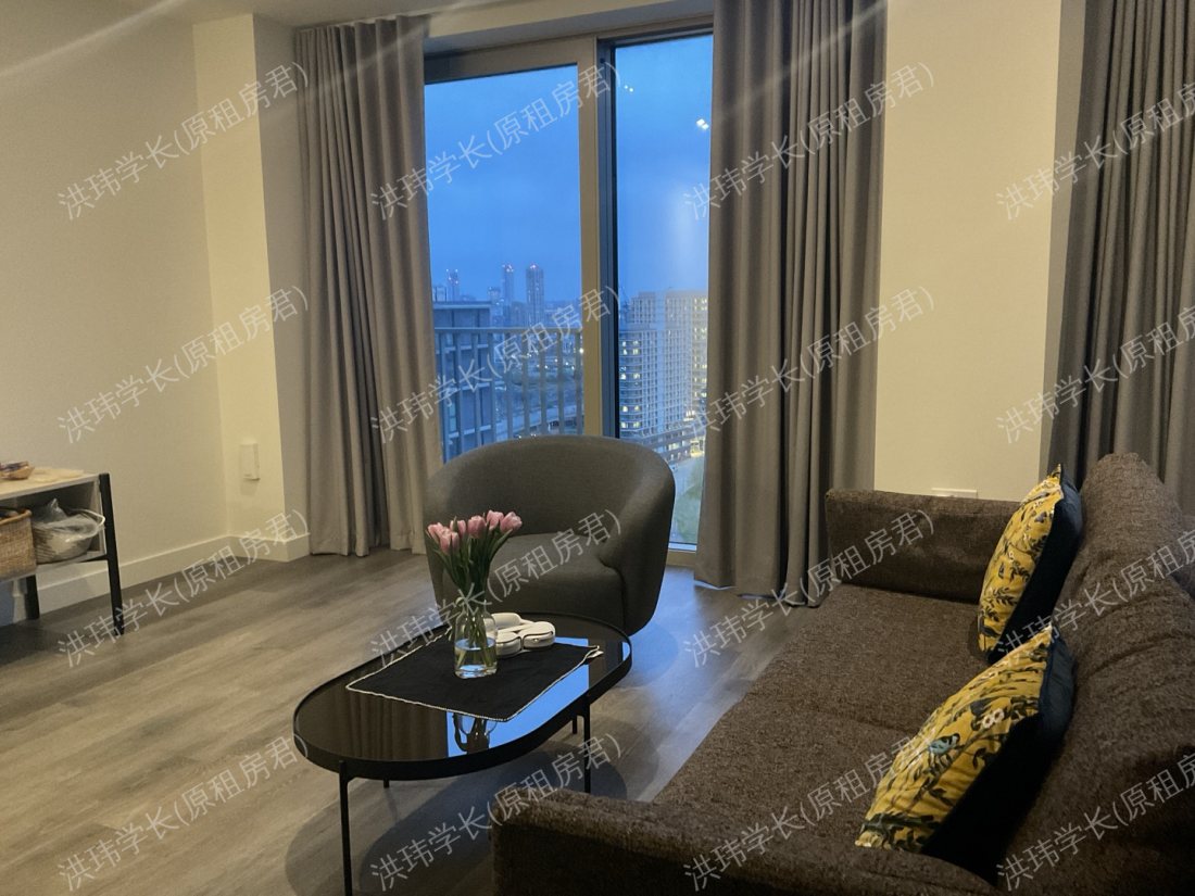 coppermaker square公寓