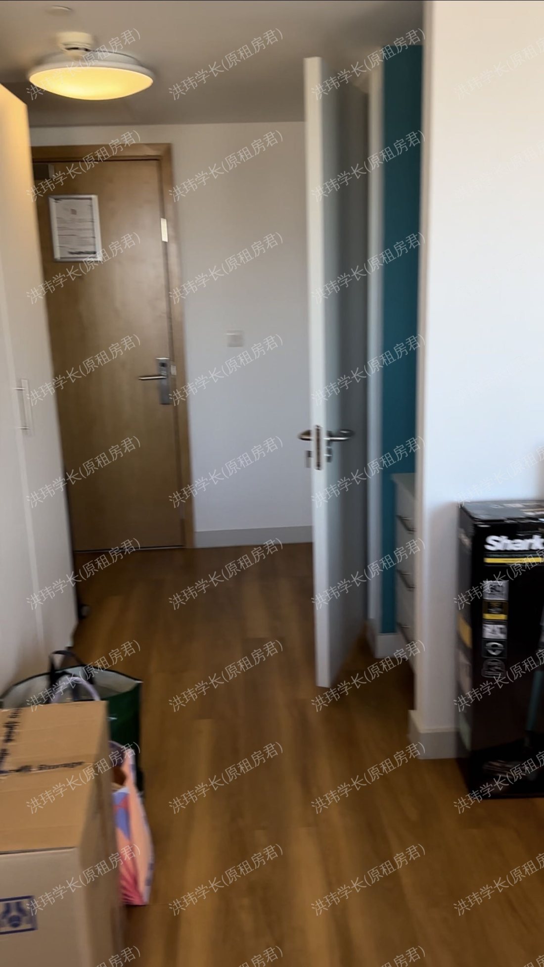 Portchester House公寓