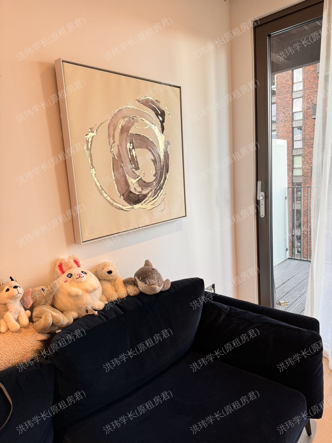 Legacy building公寓