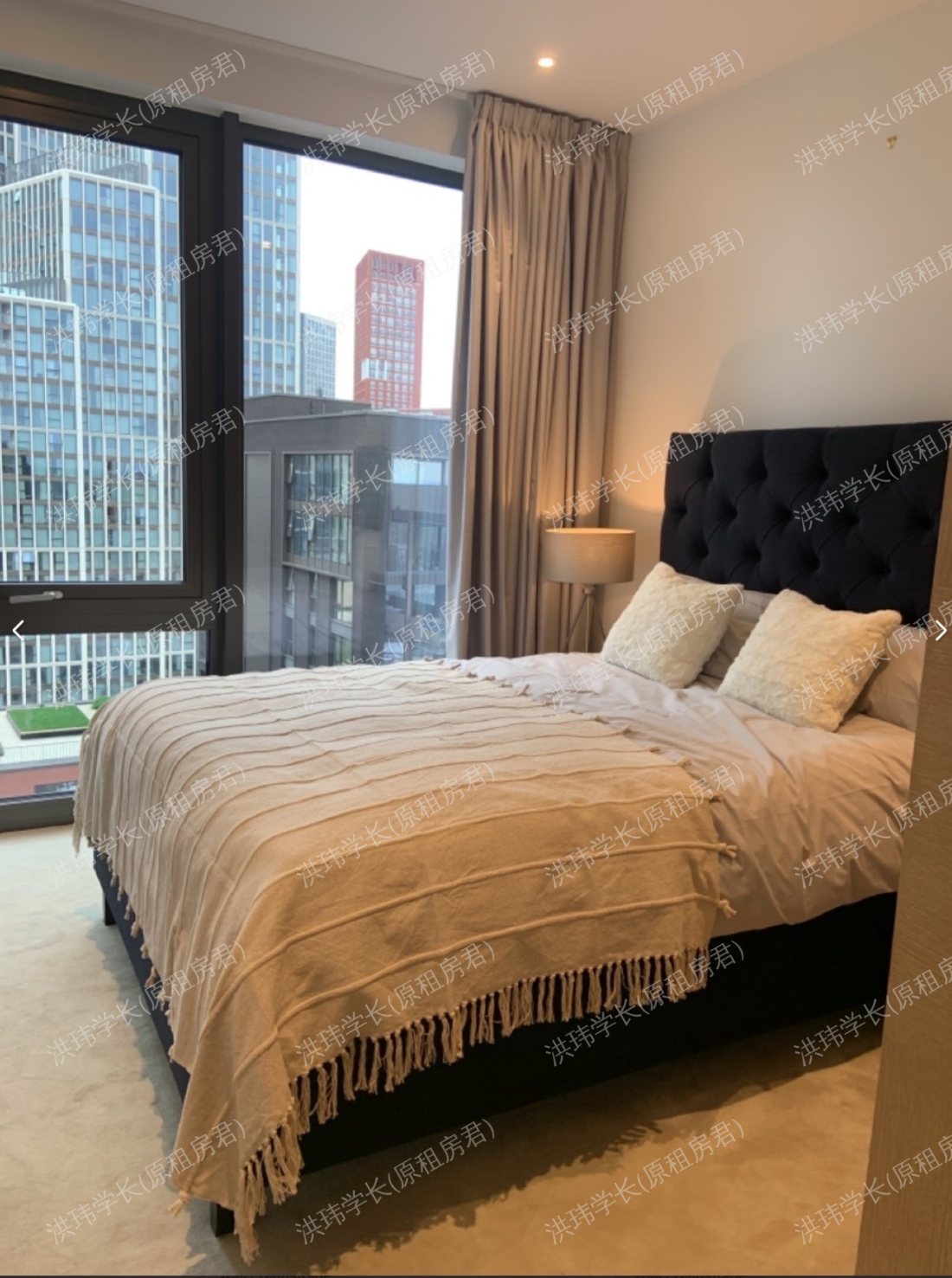 Legacy building公寓