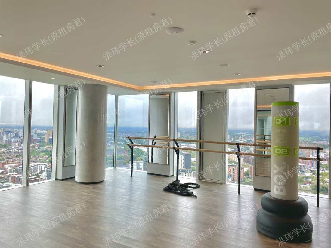 Tower Zone - Elizabeth Tower公寓