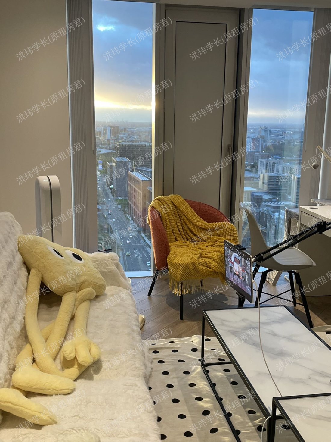 Tower Zone - Elizabeth Tower公寓