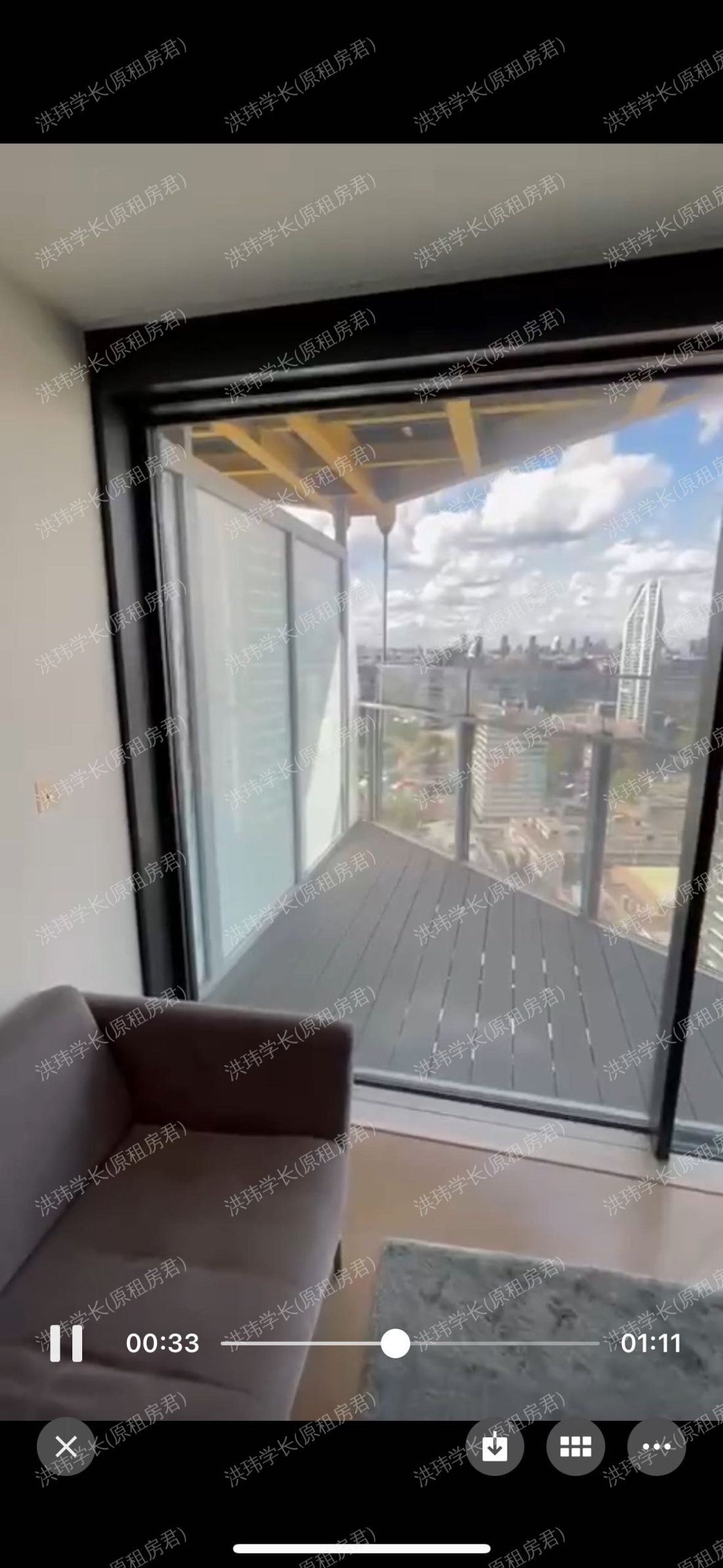 UNCLE Elephant and Castle公寓