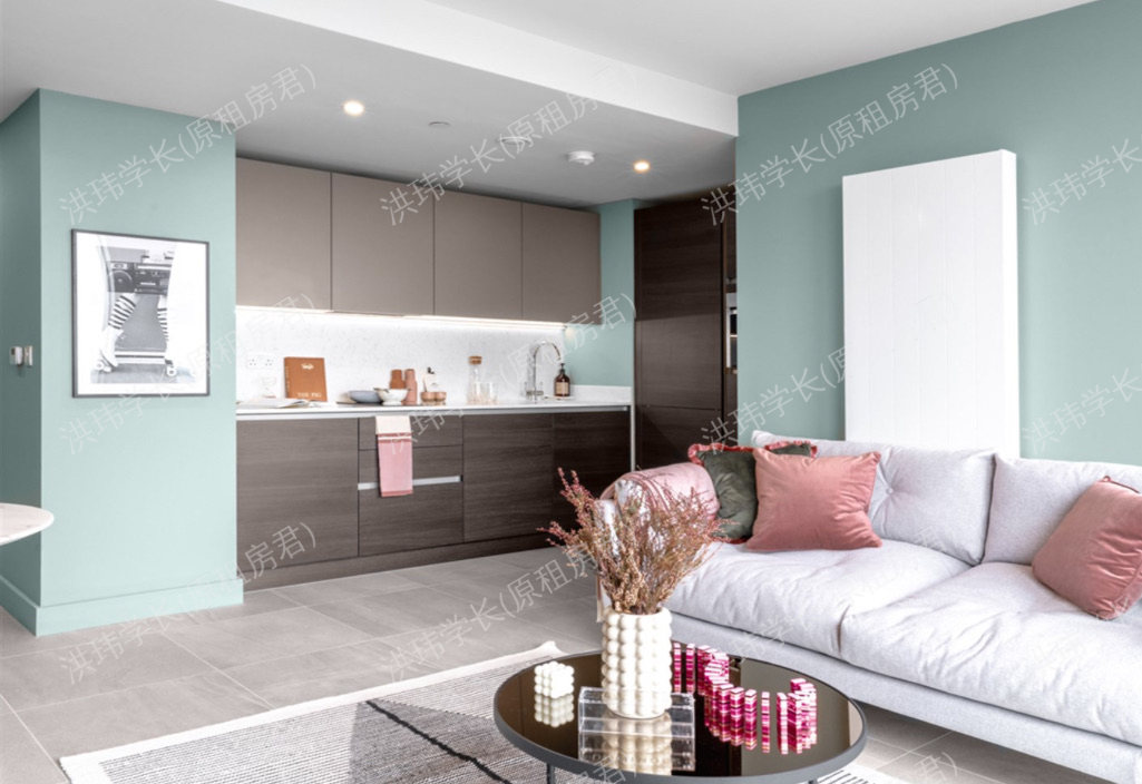 Moda,The Mercian公寓