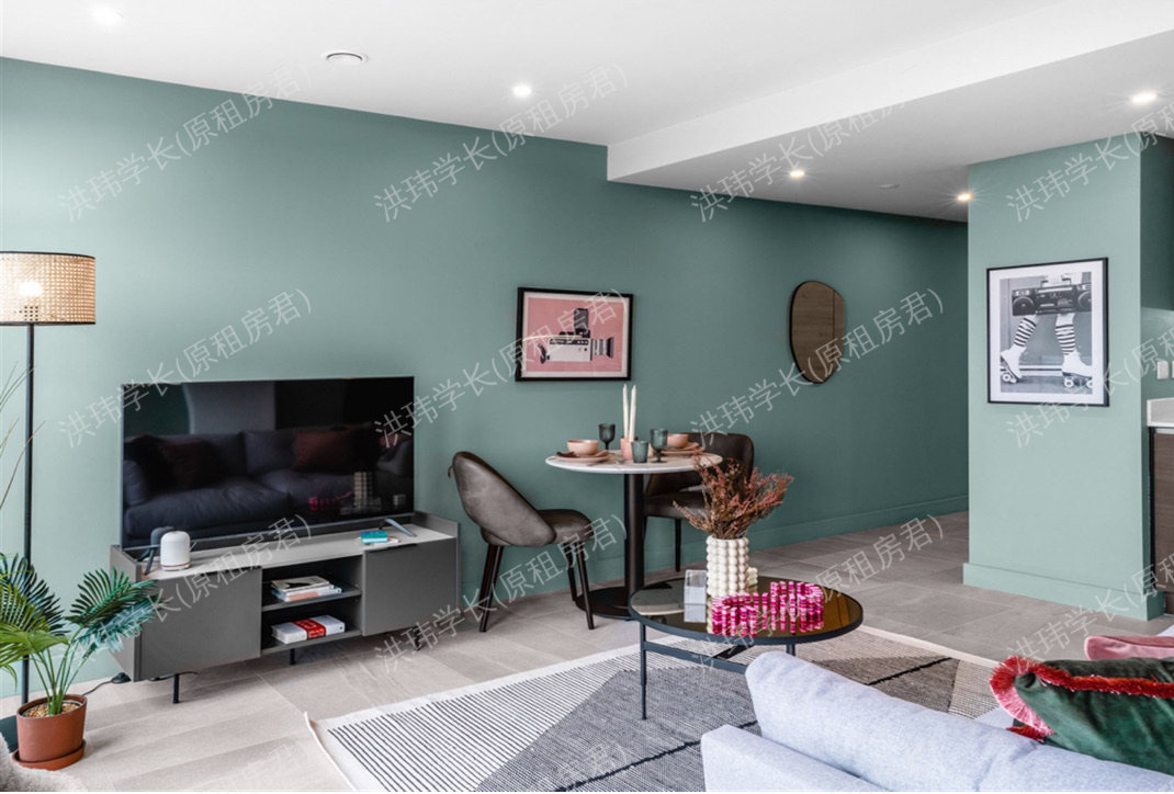 Moda,The Mercian公寓