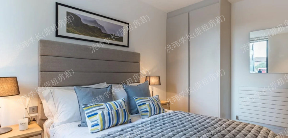 Alto apartments 公寓