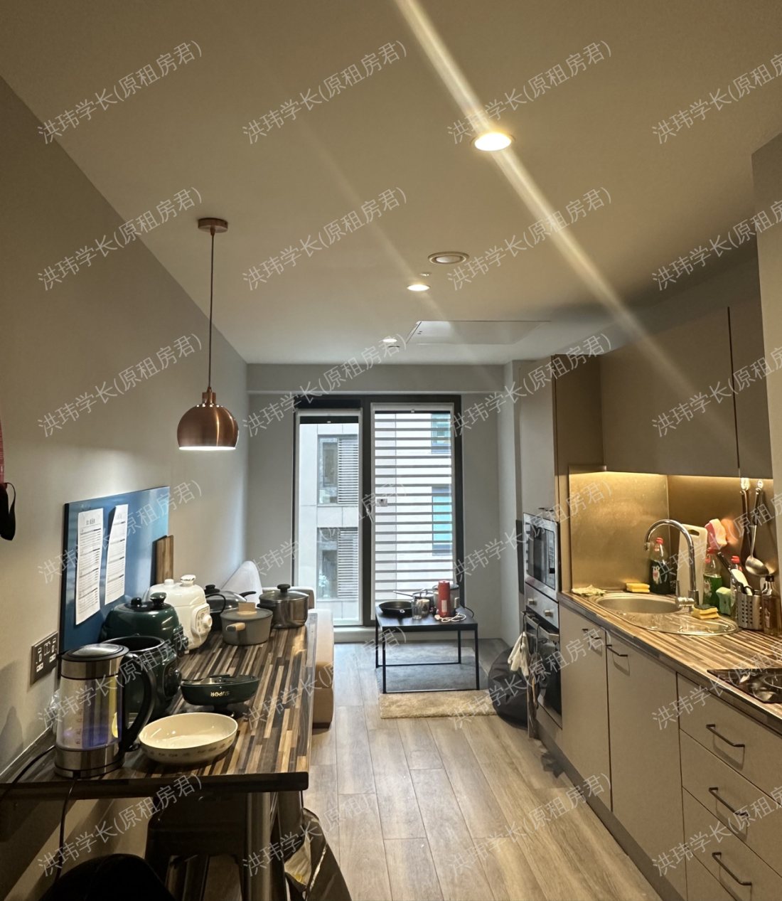 Cumberland Place公寓