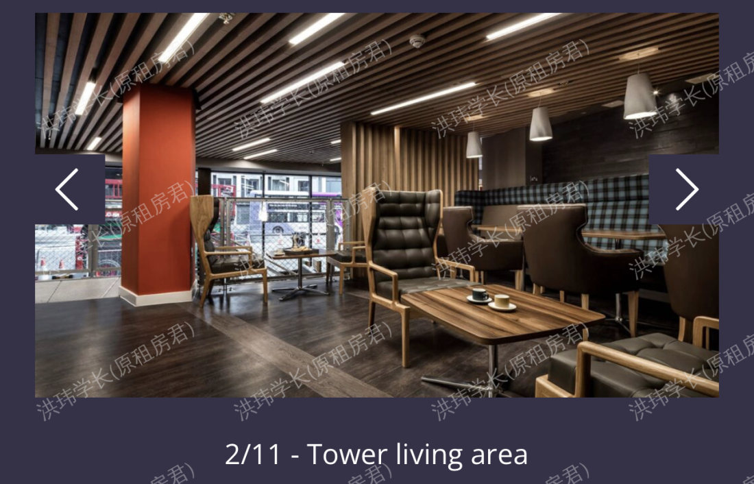 Collegiate Tower公寓