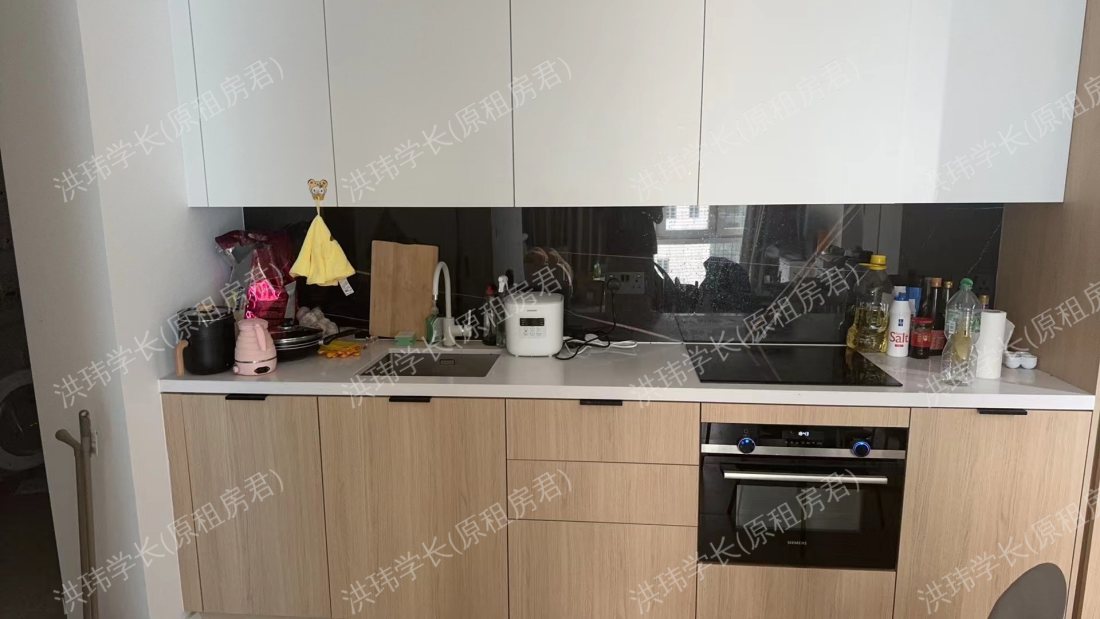 the silk district公寓