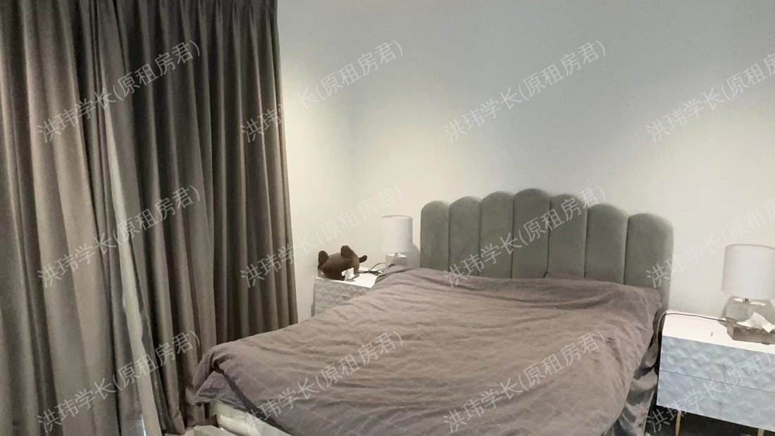 the silk district公寓