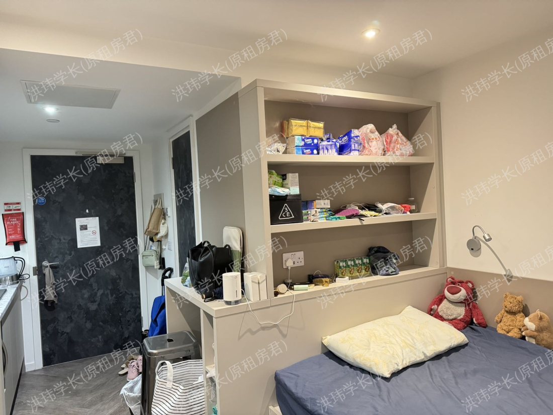 Canvas Manchester公寓