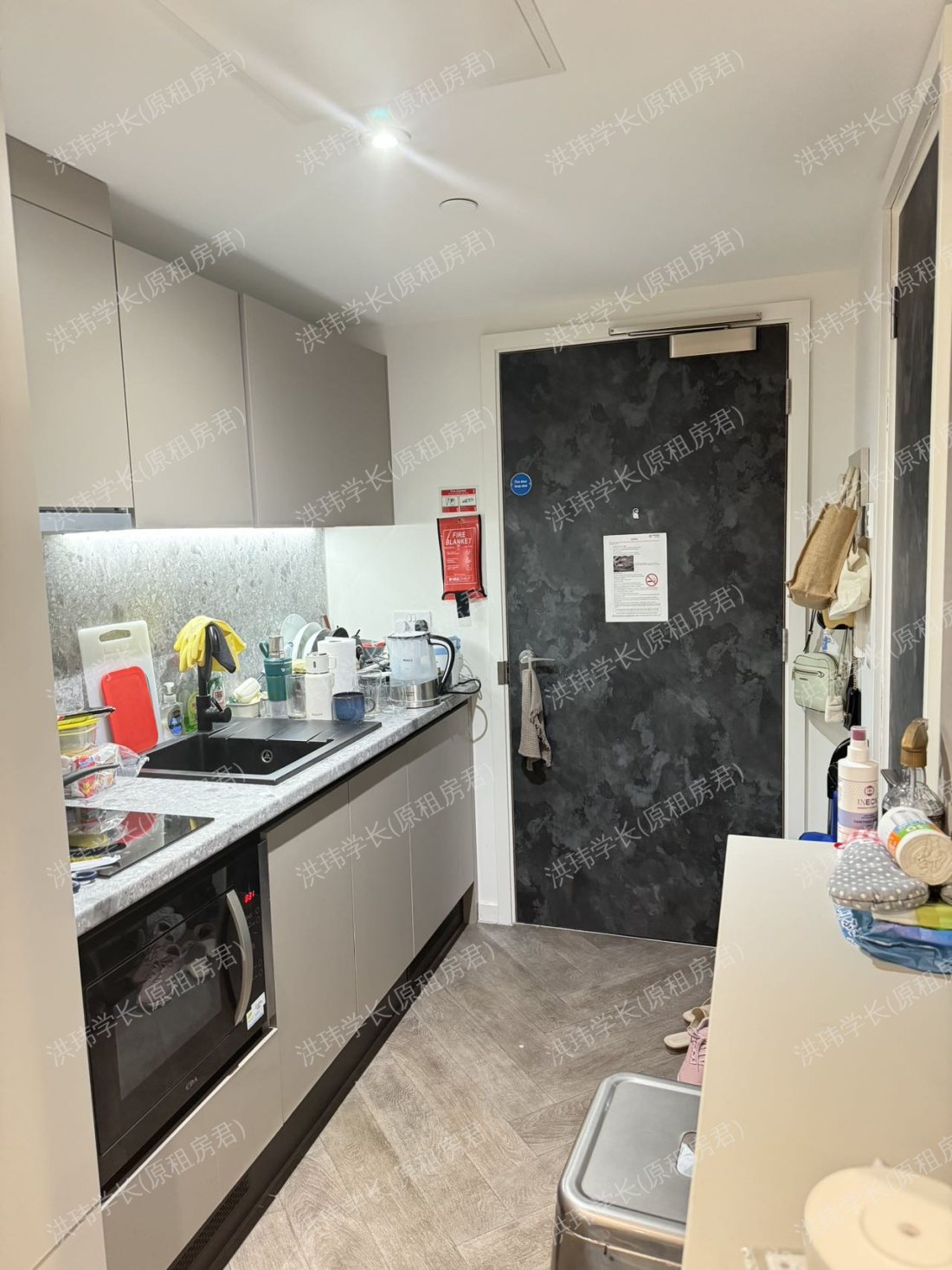 Canvas Manchester公寓