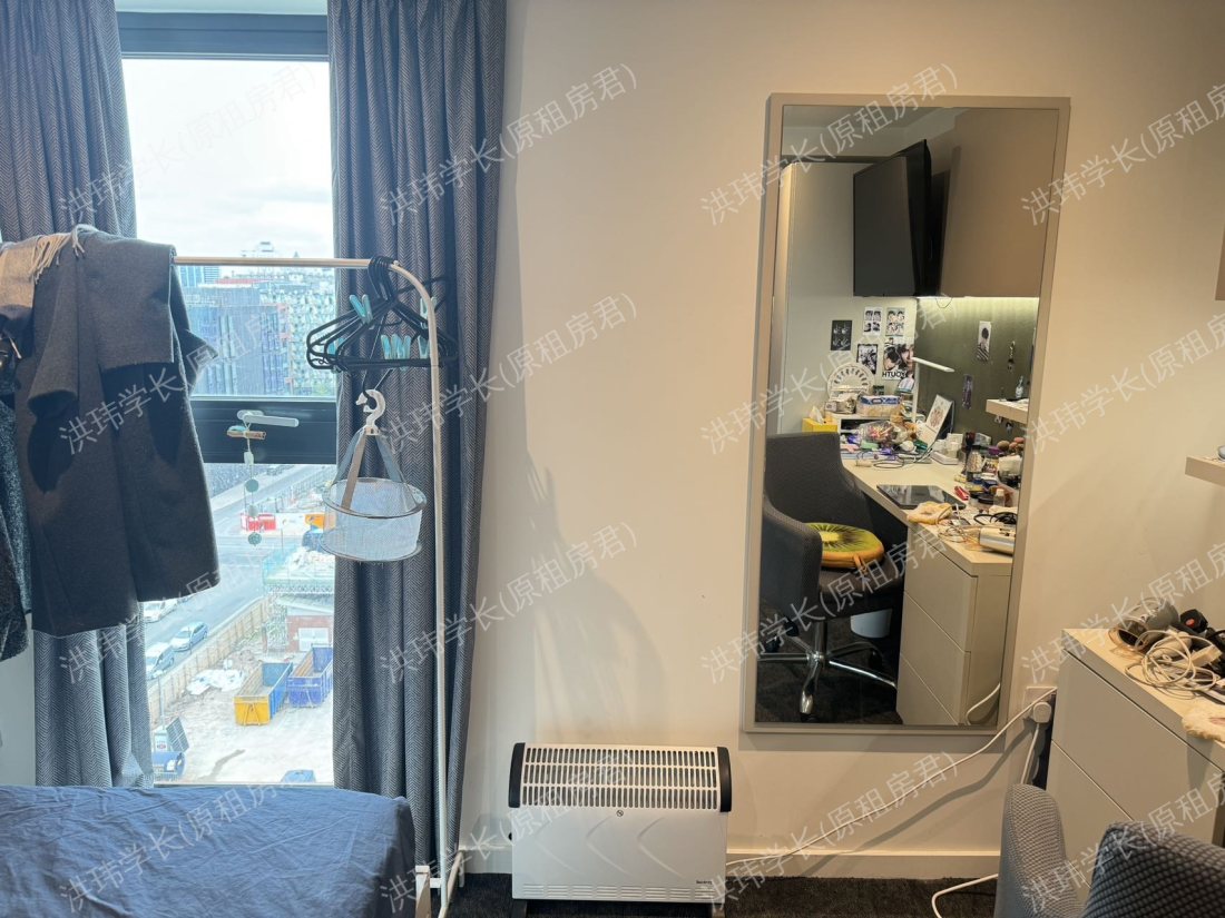 Canvas Manchester公寓