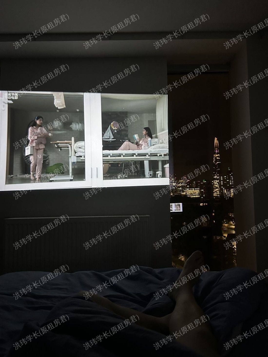 Portchester House公寓