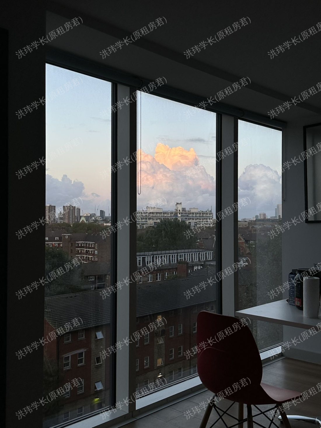 Portchester House公寓