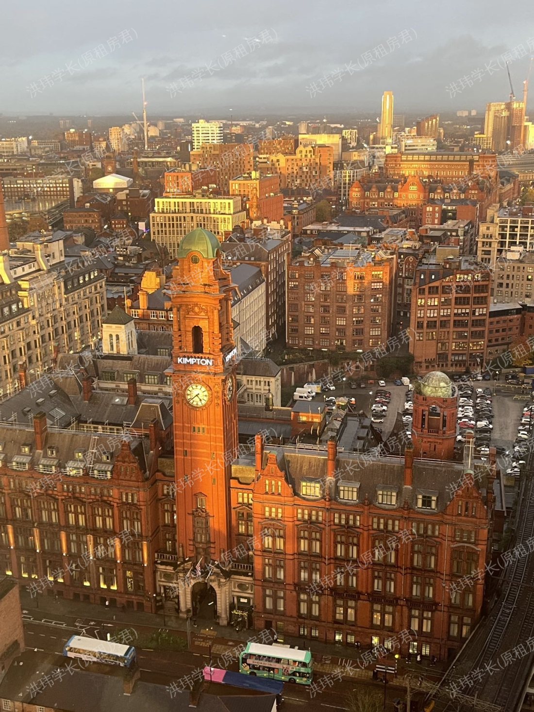 Bridgewater Heights公寓