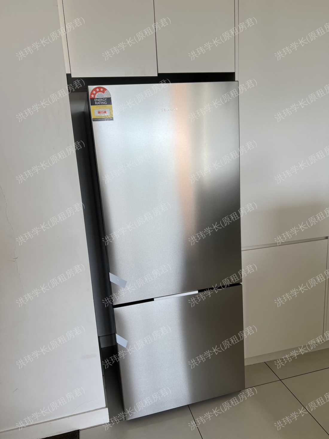 17-19 Conder Street公寓