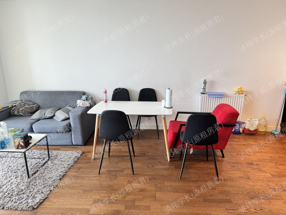 Discovery tower公寓