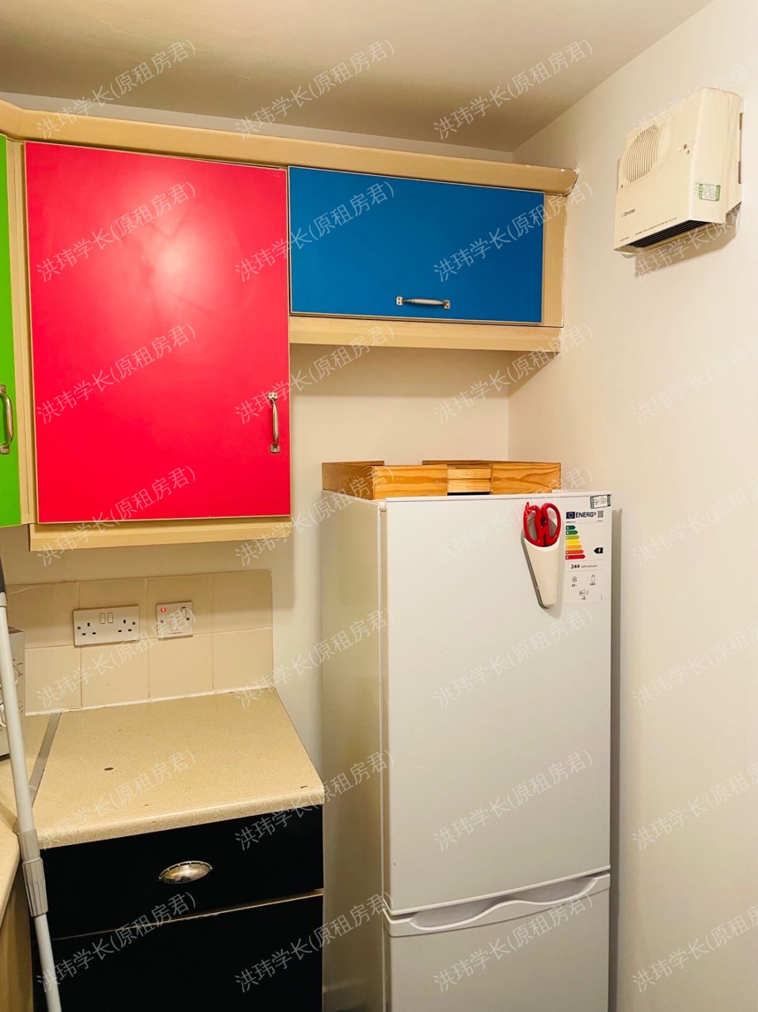 77 Otago Street, Glasgow 公寓