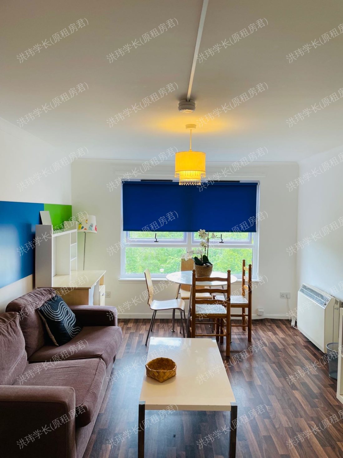 77 Otago Street, Glasgow 公寓