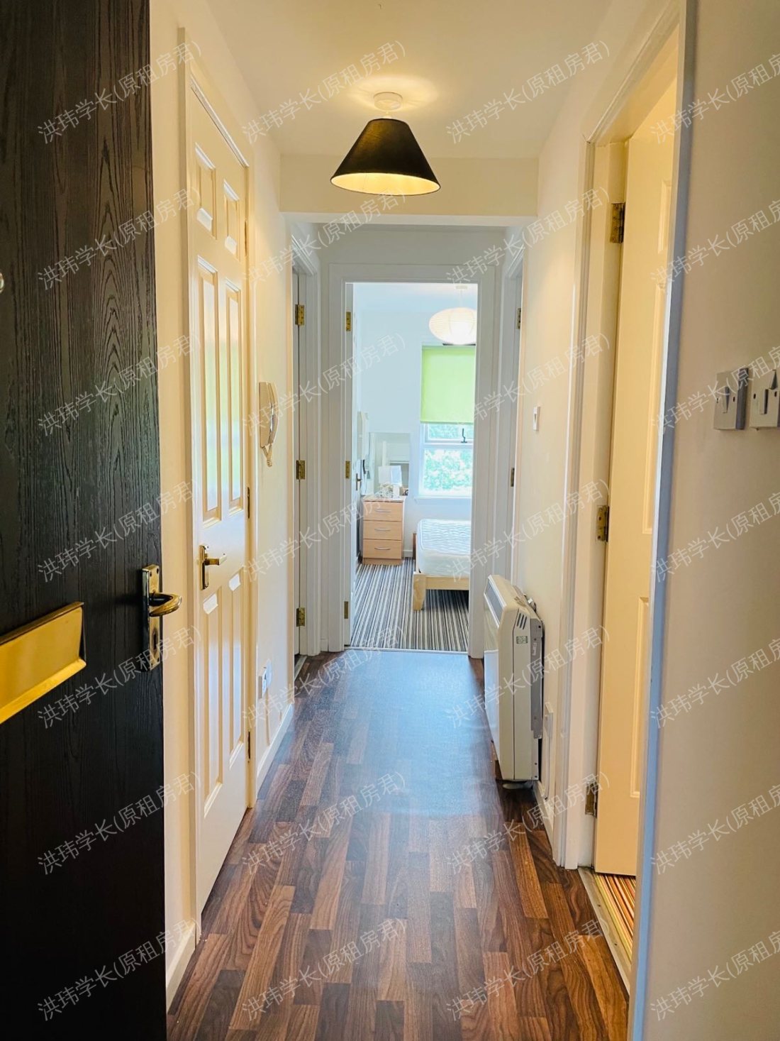 77 Otago Street, Glasgow 公寓