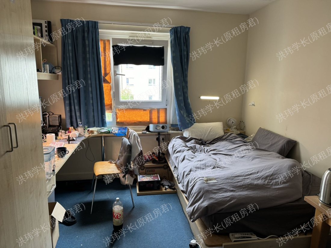 McMillan Student Village公寓