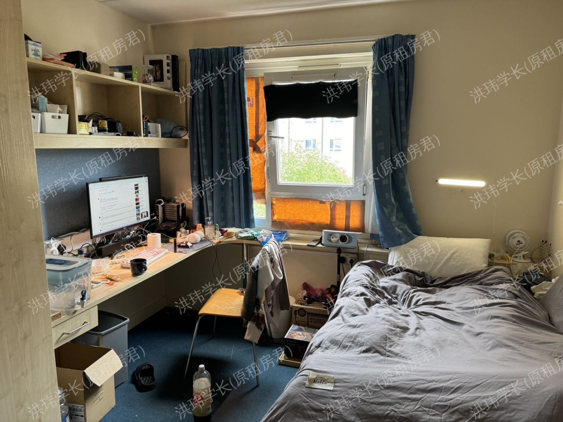 McMillan Student Village公寓