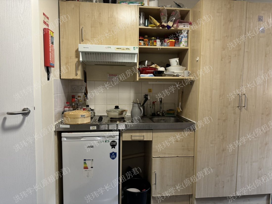 McMillan Student Village公寓