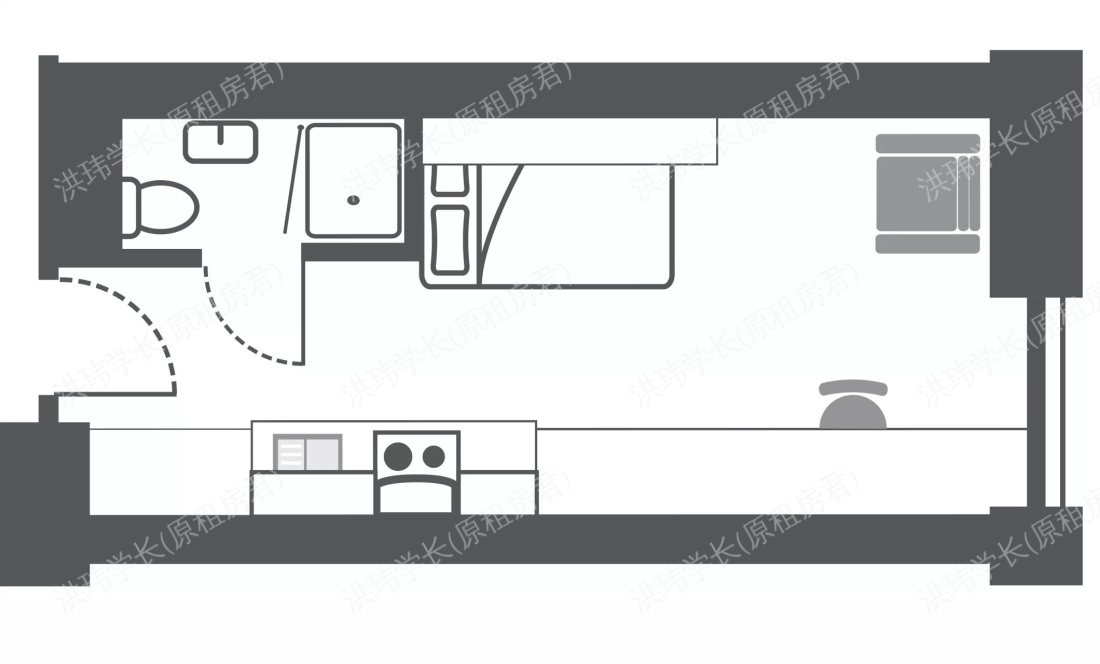 Urbanest Vauxhall公寓