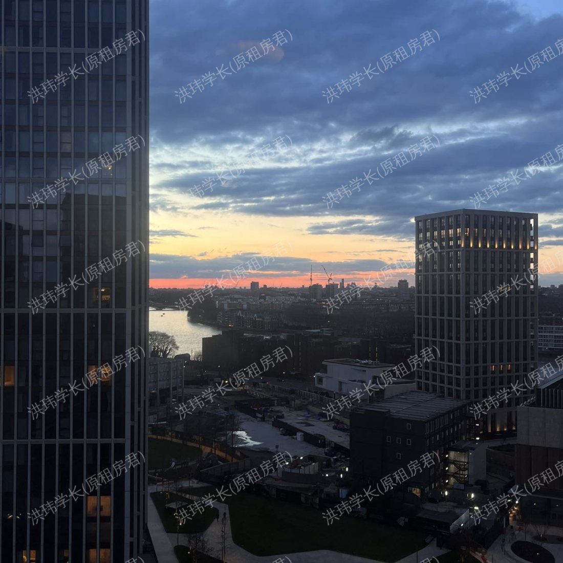 Urbanest Vauxhall公寓